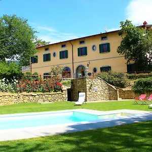 Farm stay La Cantina Relais - Fattoria Il Cipresso, Arezzo