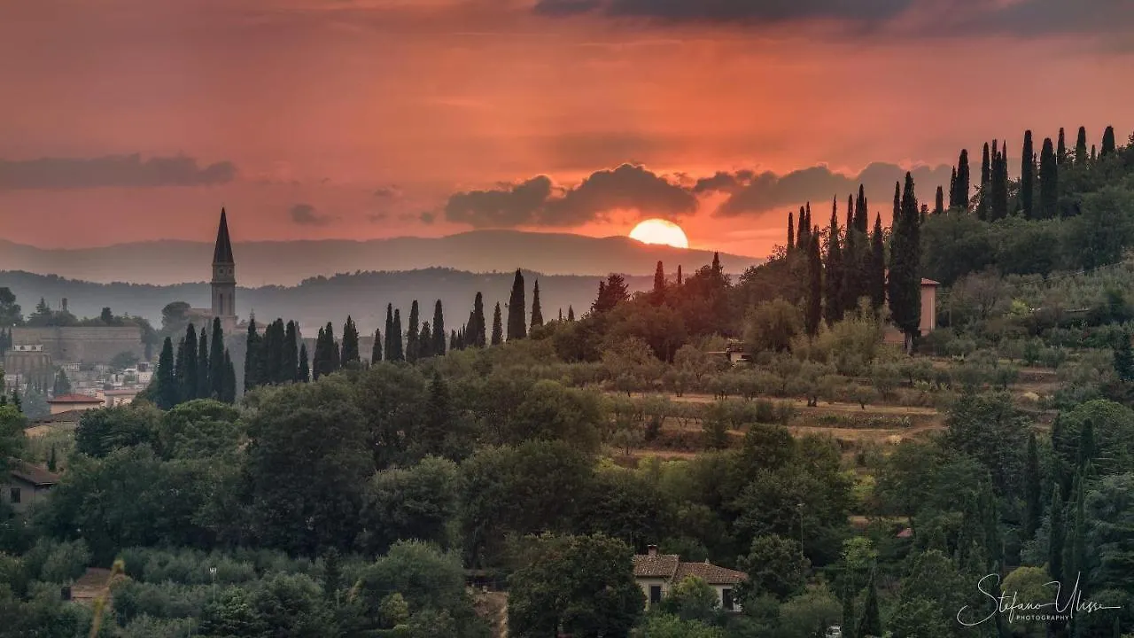 Bed & Breakfast La Ghirlanda B&B Arezzo Italia
